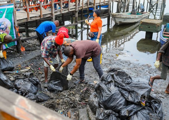 Rotary PH Fighting disease