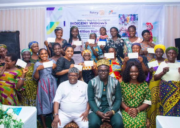 Rotary PH Widows Empower