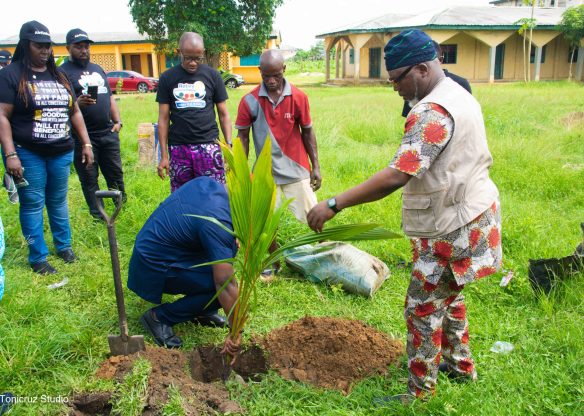 Rotary PH Environment